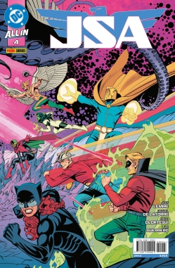 All In JSA #4