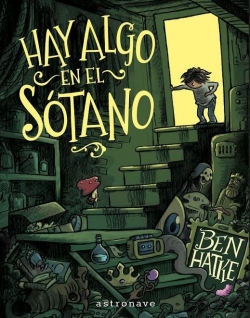 Hay algo en el sótano