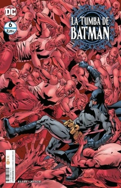 La tumba de Batman #6