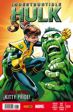 El Increíble Hulk v2 #34