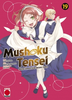 Mushoku Tensei. Reencarnación desde cero #19