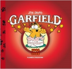 Garfield #5. 1986-1988