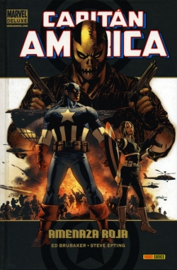 Capitán América #3. Amenaza Roja