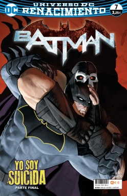 Batman (Renacimiento) #7