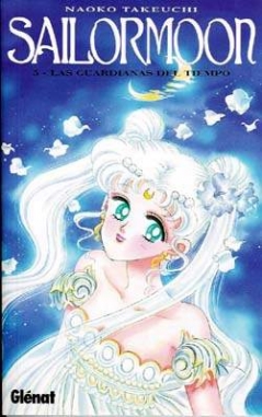 Sailor moon #5. Las guardianas del tiempo