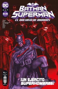 Batman/Superman: El archivo de mundos #6