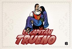 El Capitán Trueno Facsímil #9
