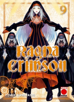 Ragna Crimson #9