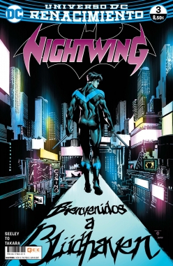 Nightwing (Renacimiento) #3
