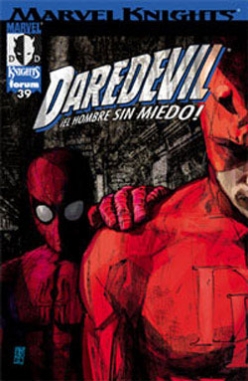 Marvel Knights: Daredevil #39