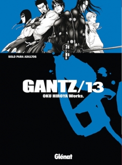 Gantz #13
