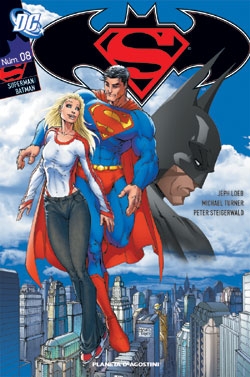Superman/Batman (Volumen 1) #8