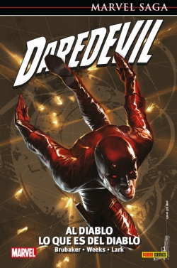 Daredevil #17. Al diablo lo que es del diablo