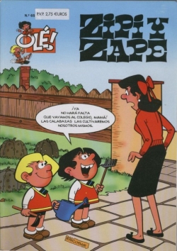 Olé Zipi y Zape #65