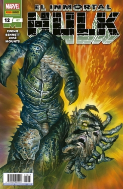 El Inmortal Hulk #12