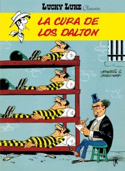 Lucky Luke Classics #10. La cura de los Dalton
