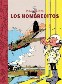 Los Hombrecitos #4. 1974 - 1976