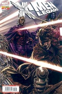 X-Men: Legado #48