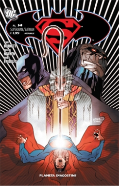 Superman / Batman (Volumen 2) #14