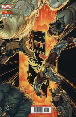 Astonishing X-Men v2 #7