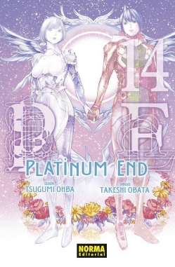 Platinum end #14