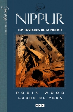 Nippur de Lagash #3. Los Enviados de la muerte