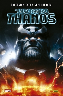 Colección Extra Superhéroes #78. El Imperativo Thanos 
