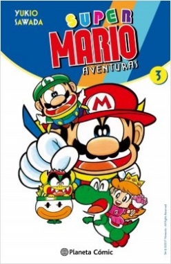 Super Mario Aventuras #3