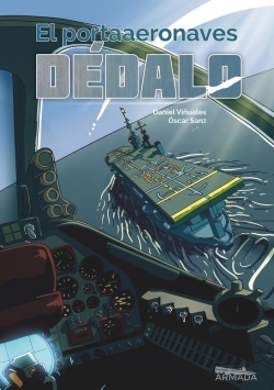 El portaaeronaves Dédalo