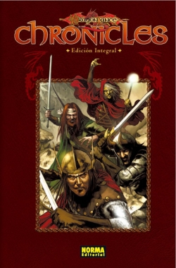 Dragonlance (Edición Integral). Chronicles