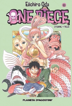 One Piece #63
