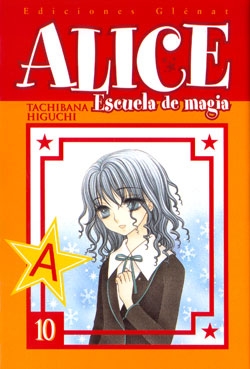 Alice:  Escuela de magia #10