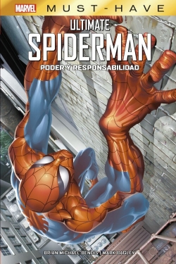 Marvel Must-Have v1 #28. Ultimate Spiderman. Poder y responsabilidad