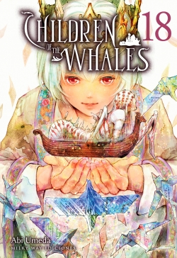 Children of the whales #18