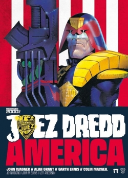 Juez Dredd. América