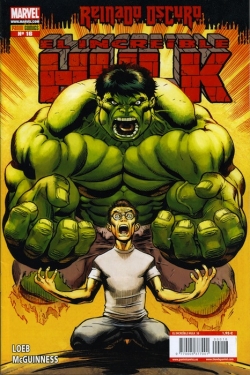 El Increíble Hulk #16