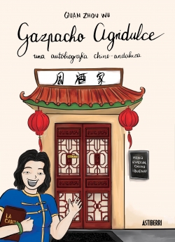 Gazpacho agridulce #1