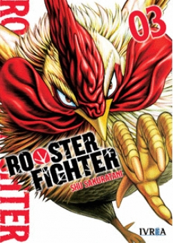 Rooster fighter #3