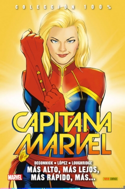 Capitana Marvel #3