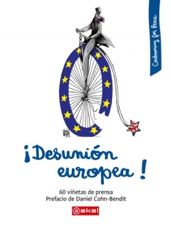 Desunión europea. 60 viñetas de prensa