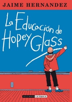 La educación de Hopey Glass 