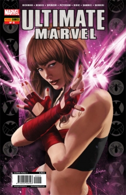 Ultimate Marvel #5