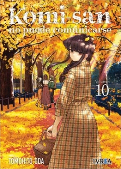 Komi-San, no puede comunicarse #10