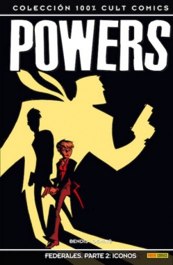Powers #16. Federales. Parte 2: iconos