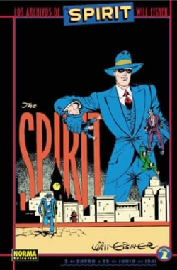 Los Archivos De The Spirit #2
