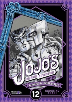 Jojo's bizarre adventure. Parte 4: Diamond is unbreakable #12