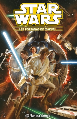 Star Wars Las portadas de Marvel #1