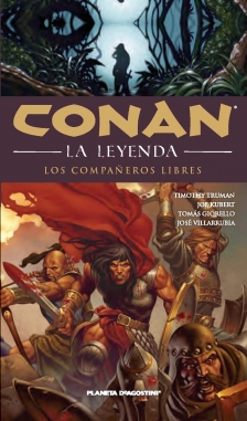 Conan la leyenda #9
