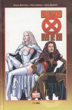 X-Men de Morrison #5