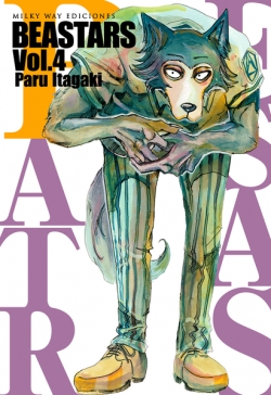 Beastars #4